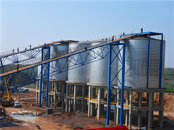 咸丰螺旋钢板仓