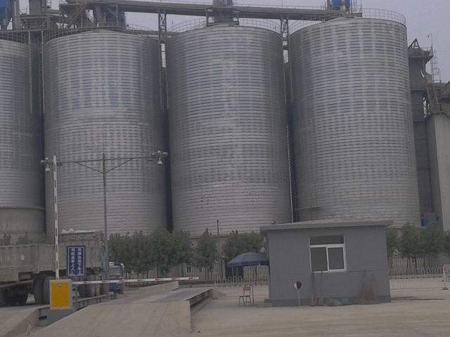 咸丰历史上钢板仓是如何发展的呢