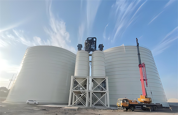 咸丰大型钢板库