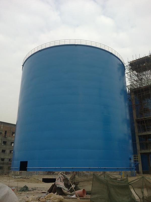 咸丰1万吨大型钢板库