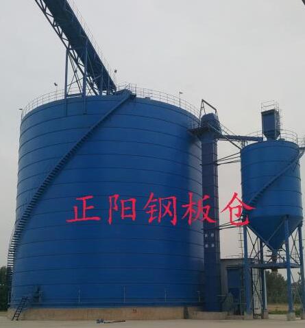 咸丰大型矿粉钢板库