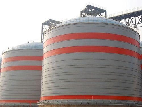 咸丰钢板仓技术、性能综合说明