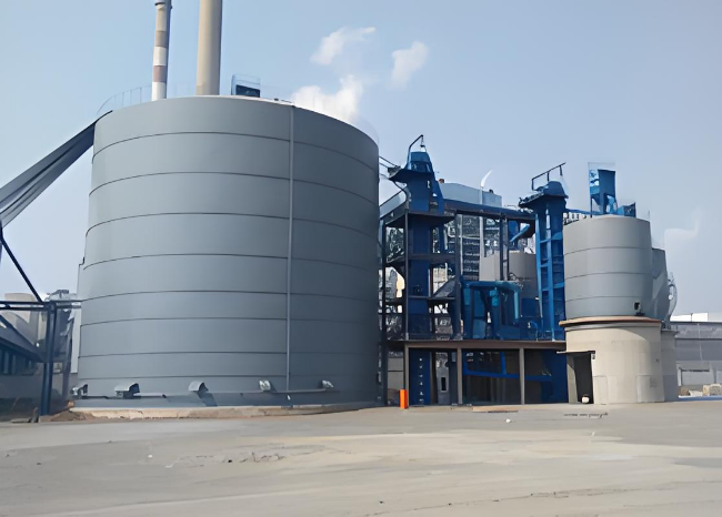 咸丰1万吨钢板仓